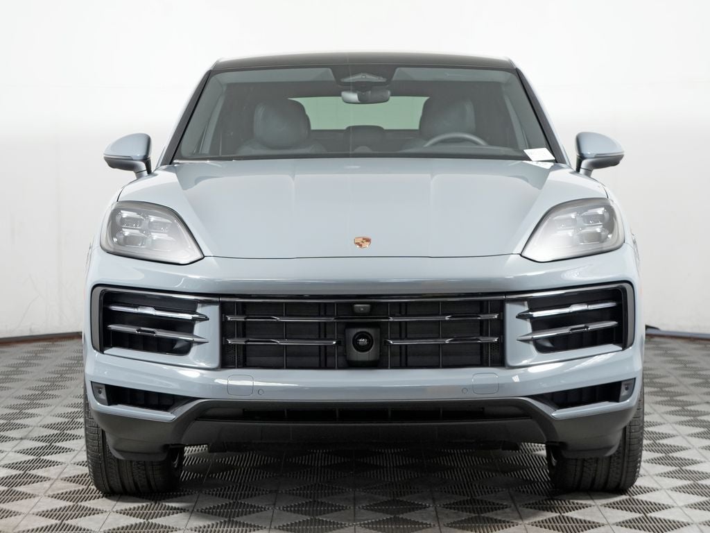 2026 Porsche Cayenne Coupe