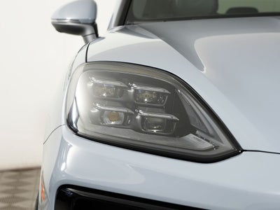 2026 Porsche Cayenne Coupe
