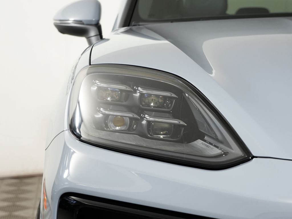 2026 Porsche Cayenne Coupe