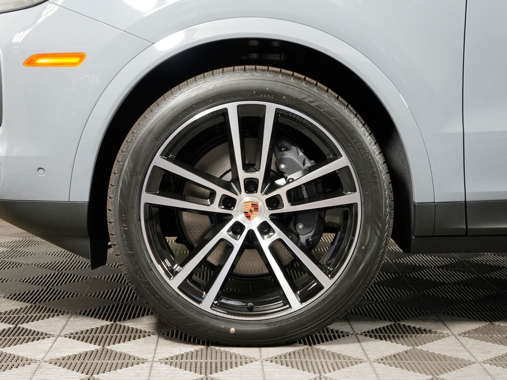 2026 Porsche Cayenne Coupe