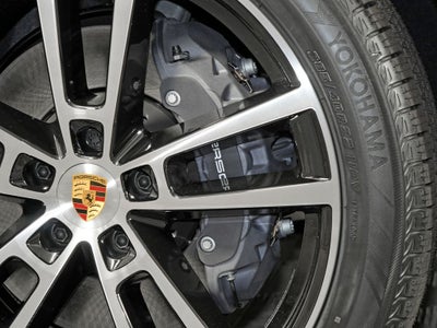 2026 Porsche Cayenne Coupe