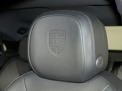 2026 Porsche Cayenne Coupe