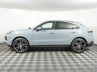 2026 Porsche Cayenne Coupe