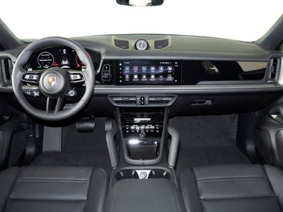 2026 Porsche Cayenne Coupe