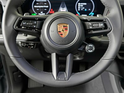 2026 Porsche Cayenne Coupe
