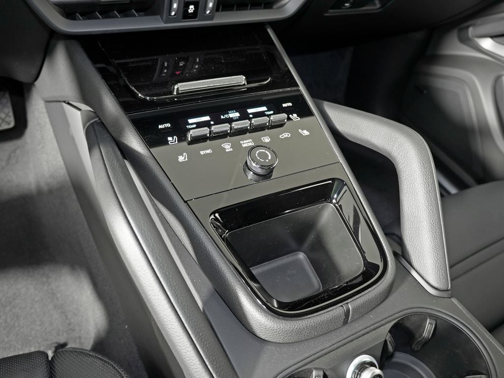 2026 Porsche Cayenne Coupe