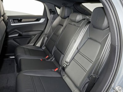 2026 Porsche Cayenne Coupe