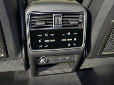 2026 Porsche Cayenne Coupe