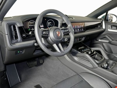 2026 Porsche Cayenne Coupe