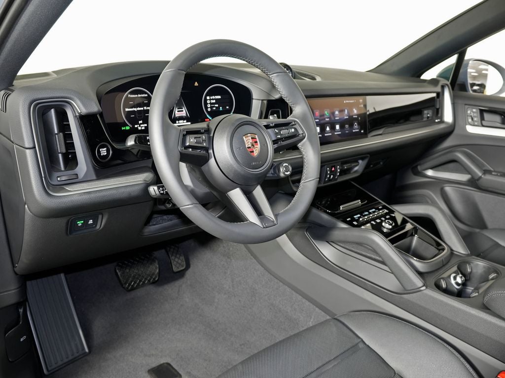 2026 Porsche Cayenne Coupe