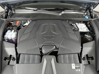 2026 Porsche Cayenne Coupe