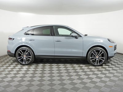 2026 Porsche Cayenne Coupe