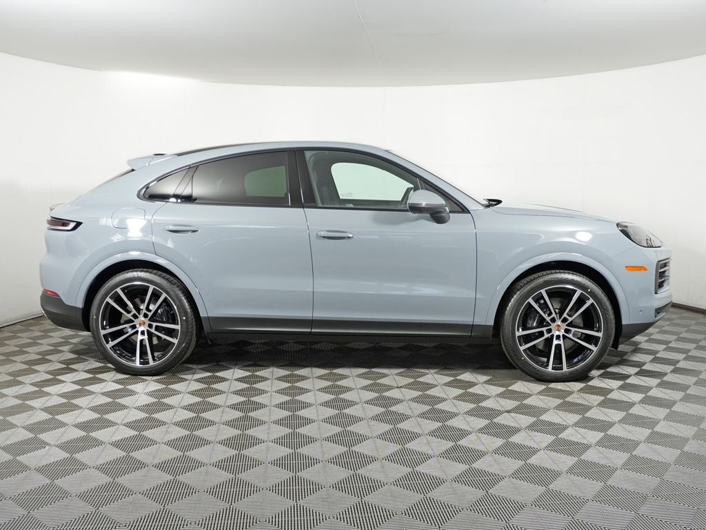 2026 Porsche Cayenne Coupe