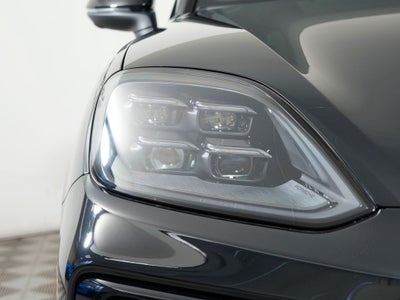 2026 Porsche Cayenne Coupe