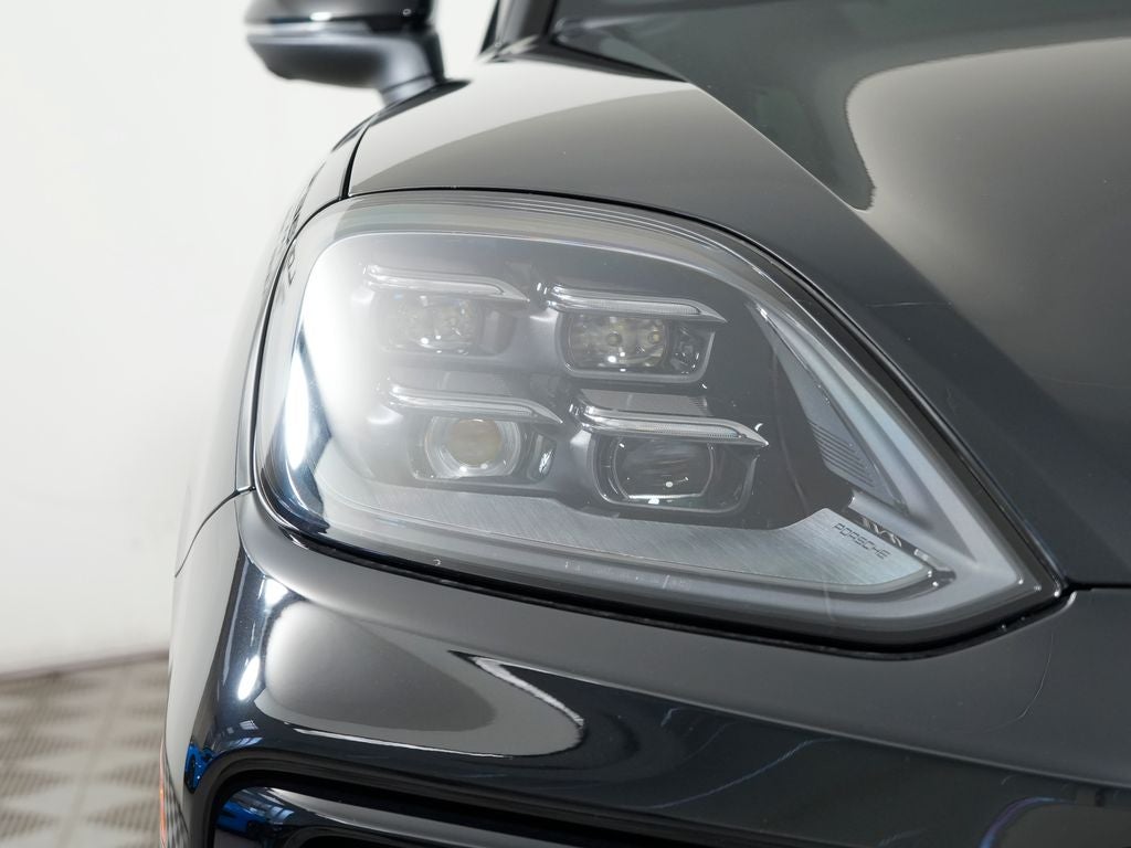 2026 Porsche Cayenne Coupe