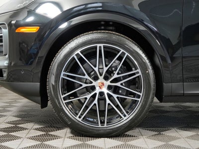 2026 Porsche Cayenne Coupe