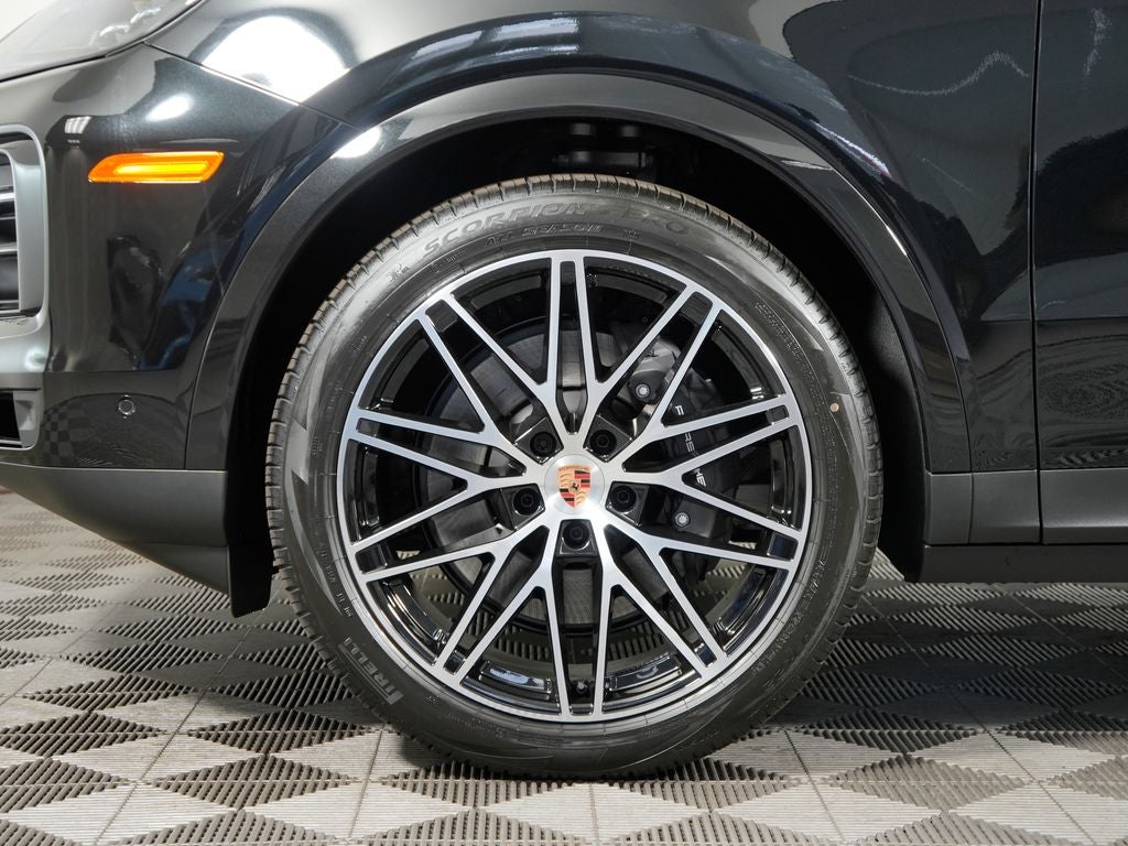 2026 Porsche Cayenne Coupe