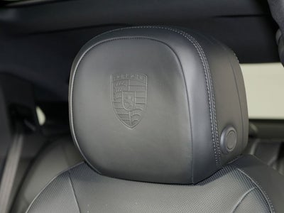 2026 Porsche Cayenne Coupe