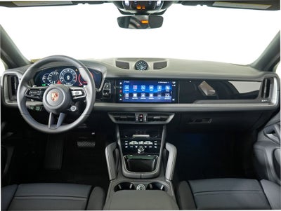 2026 Porsche Cayenne Coupe