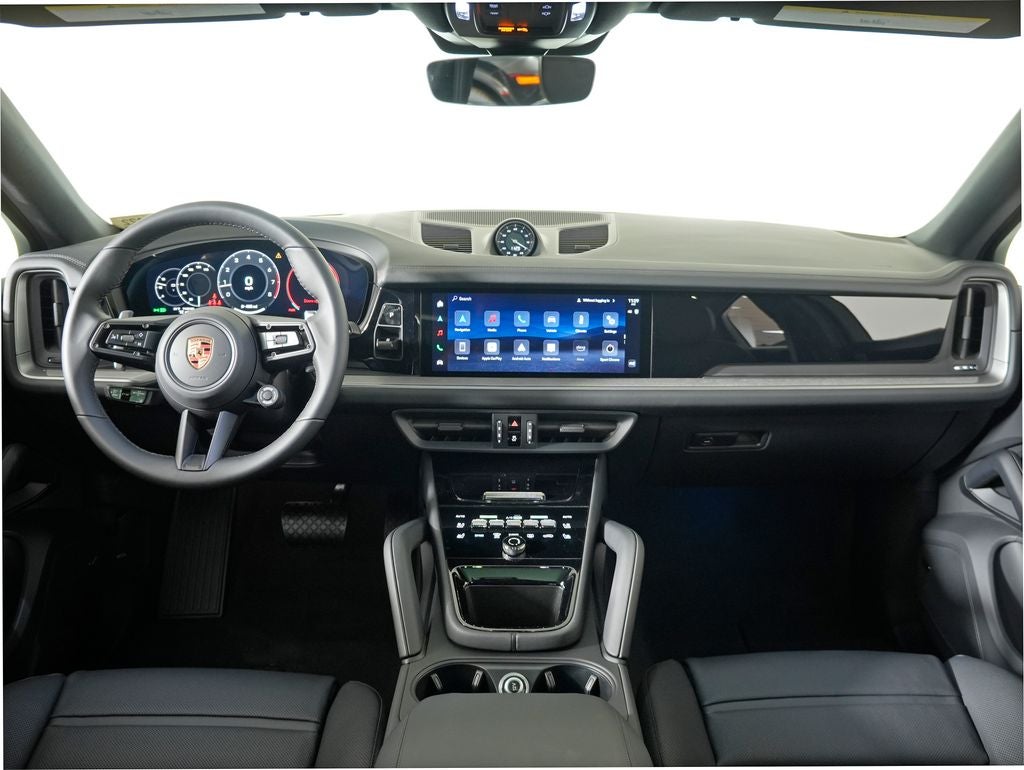 2026 Porsche Cayenne Coupe