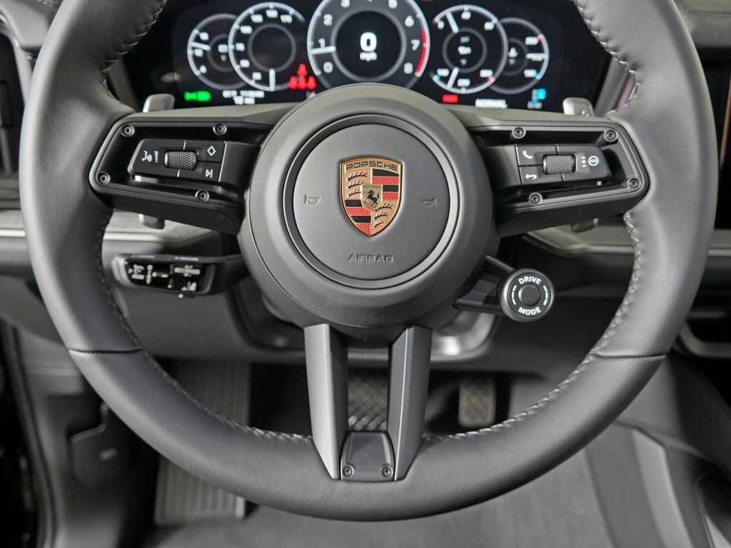 2026 Porsche Cayenne Coupe