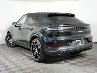 2026 Porsche Cayenne Coupe