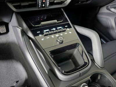 2026 Porsche Cayenne Coupe