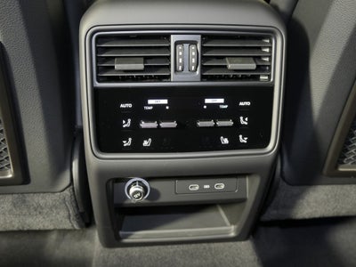 2026 Porsche Cayenne Coupe