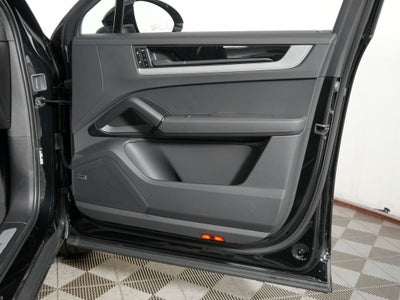2026 Porsche Cayenne Coupe