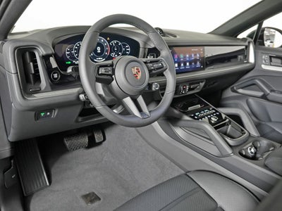 2026 Porsche Cayenne Coupe