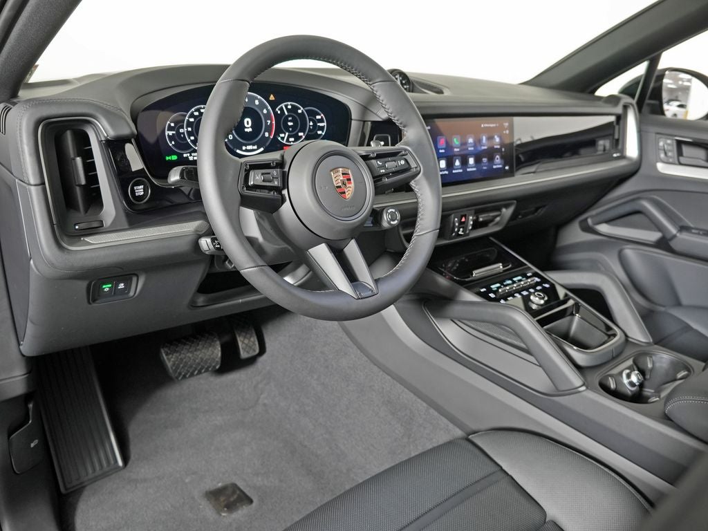 2026 Porsche Cayenne Coupe