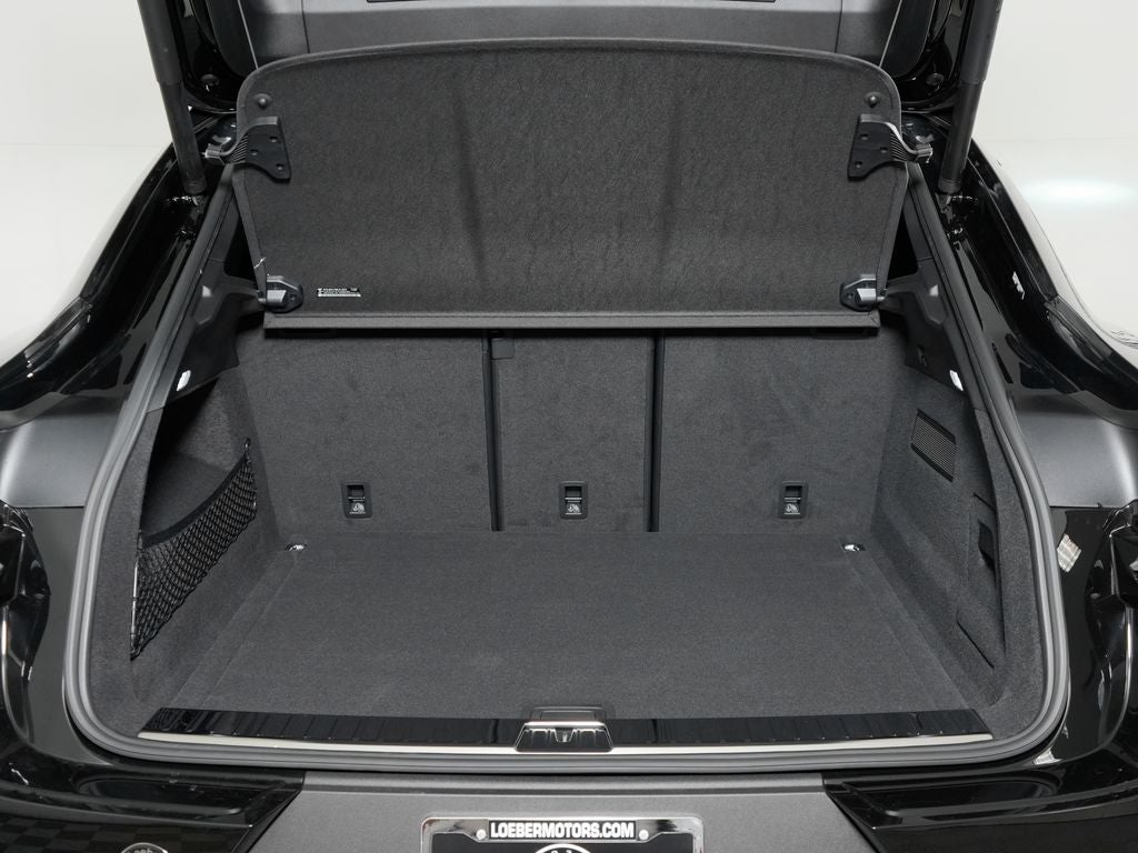 2026 Porsche Cayenne Coupe