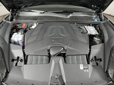 2026 Porsche Cayenne Coupe