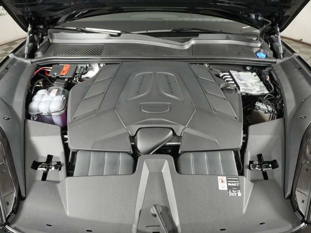 2026 Porsche Cayenne Coupe