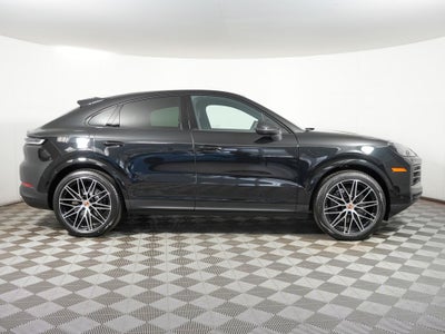 2026 Porsche Cayenne Coupe