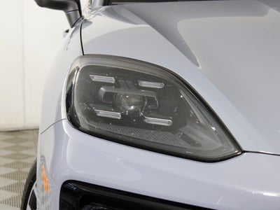 2024 Porsche Cayenne Coupe