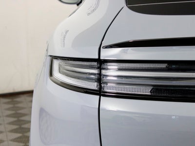 2024 Porsche Cayenne Coupe