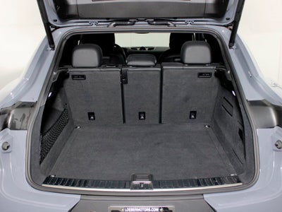 2024 Porsche Cayenne Coupe