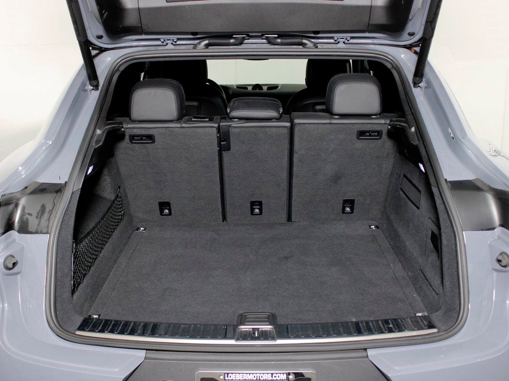 2024 Porsche Cayenne Coupe