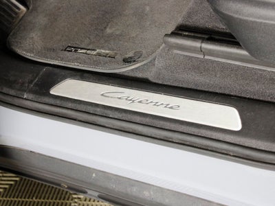 2024 Porsche Cayenne Coupe