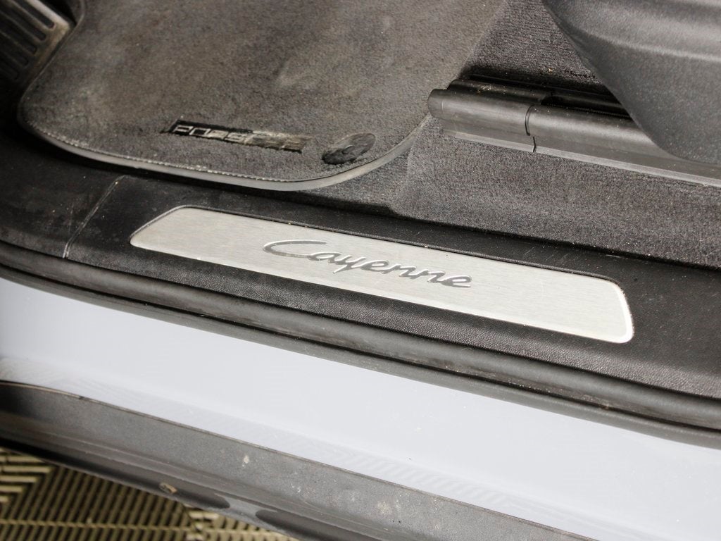 2024 Porsche Cayenne Coupe