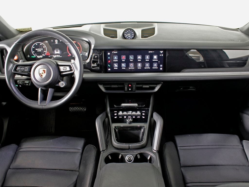 2024 Porsche Cayenne Coupe