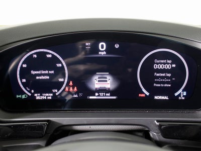 2024 Porsche Cayenne Coupe