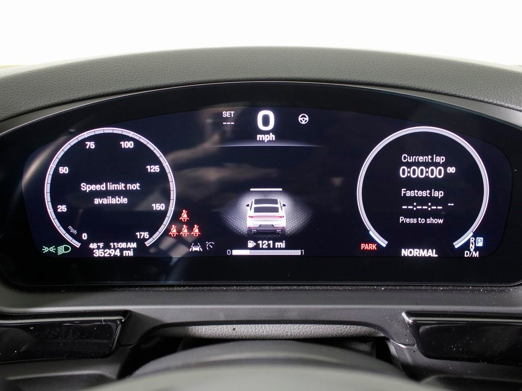 2024 Porsche Cayenne Coupe