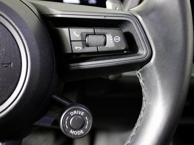 2024 Porsche Cayenne Coupe