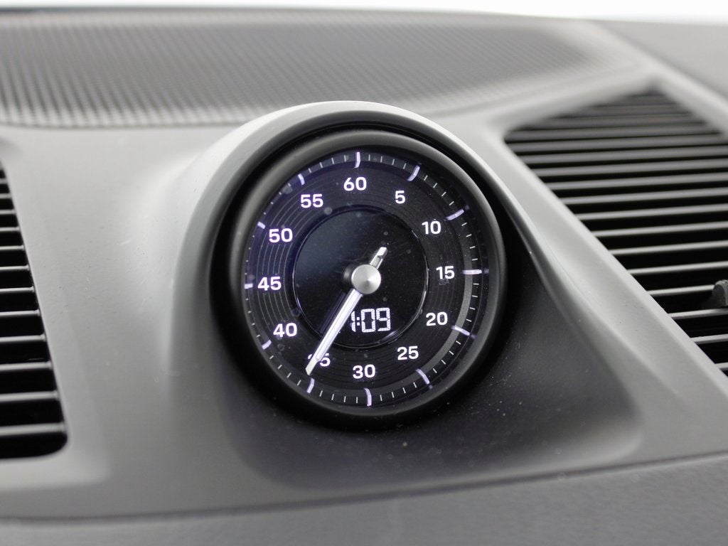 2024 Porsche Cayenne Coupe