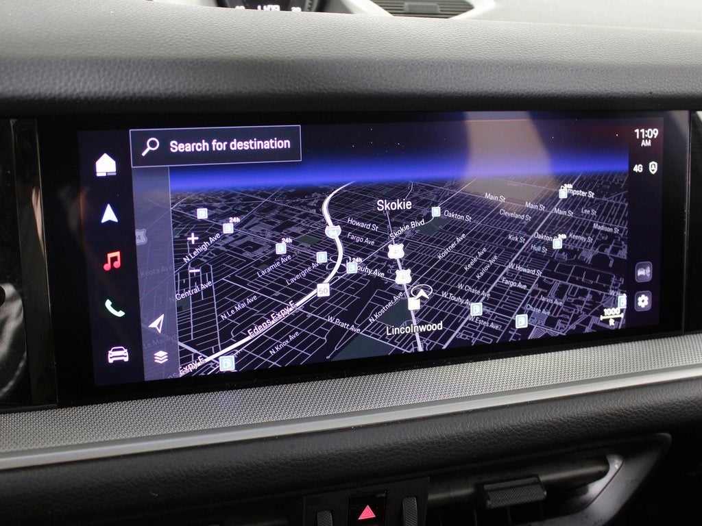 2024 Porsche Cayenne Coupe