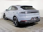 2024 Porsche Cayenne Coupe