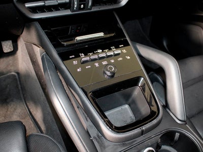 2024 Porsche Cayenne Coupe