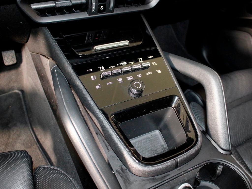 2024 Porsche Cayenne Coupe